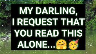 DM TO DF 💌♥️ || My Darling I Request That You Read This Alone...🤗🥳|| đm to df || đm to df love today