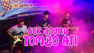CEK SOUND TOMBO ATI - PRANA MUSIC - 3D AUDIO - LIVE WATES PONOROGO