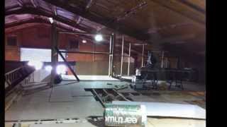 Wharf Workshop Expansion - Weeks 4 & 5