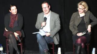 Juryurteil über Maren E. Bjørseths Inszenierung "Terrorisme" KSJR 2012