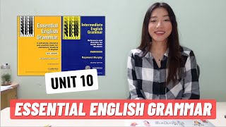 བརྡ་སྤྲོད་སློབ་ཚན་བཅུ་པ། ESSENTIAL ENGLISH GRAMMAR | UNIT TEN