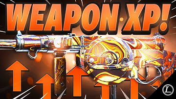 MOST BROKEN WEAPON XP METHOD on VANGUARD! ( Level Up Guns Fast On Vanguard )