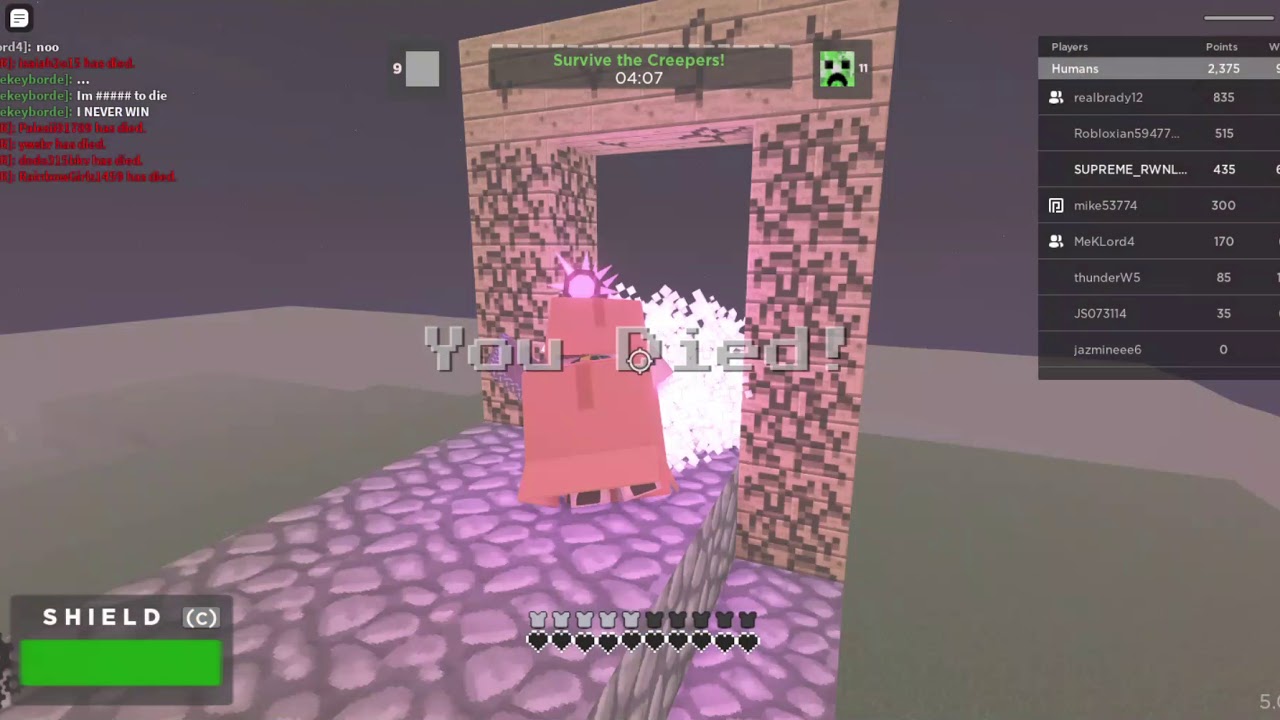 HOW DID THAT NOT HIT YouTube