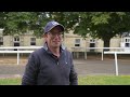 Harry Eustace eyes more success with Docklands & Time For Sandals at Qatar Goodwood Festival 🏇