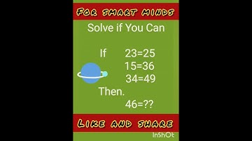 Maths Riddles، Maths Puzzles #mathsriddles #mathspuzzles #maths