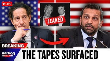 Jamie Raskin TRAPPED Patel With Video Evidence —  TOTAL BREAKDOWN