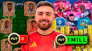 1k to 1 MILLION Coins in FC 26! Full NEW Trading Method📈