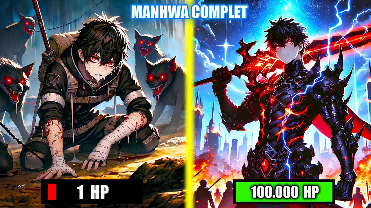 Chaque Fois Qu'il Meurt, Le Système Le Fait Renaître Dans Un Corps Plus Fort - Résume Manhwa