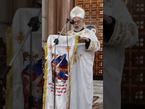 عظة الأحد الرابع من شهر طوبة الزيتونة الأصلية