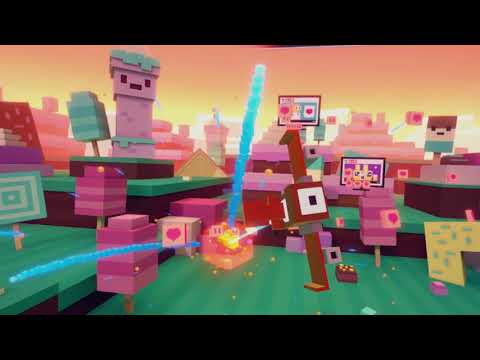 Shooty Skies Overdrive is the Perfect Translation of Early 80s SHMUP Gameplay into VR