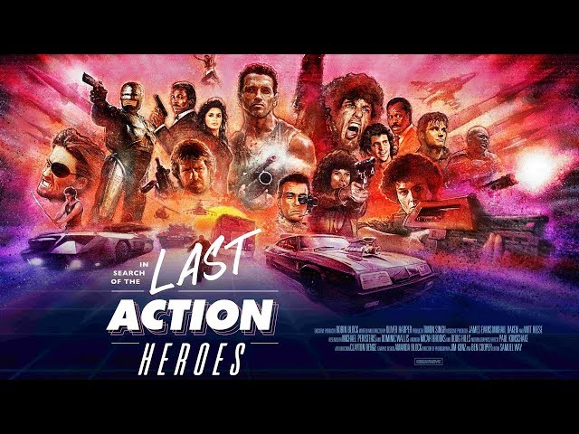 OFFICIAL TRAILER - IN SEARCH OF THE LAST ACTION HEROES - 80s ACTION MOVIE DOC class=