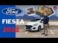 Der neue Ford Fiesta | Facelift 2022