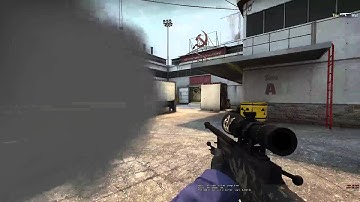 INSANE 1v5 AWP ACE!