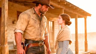 By Winter, You'll Carry My Son — The Giant Cowboy's Vow To The Lonely Widow
