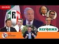 EN VIVO #AMLO apoya a #Gertz. Caso #Lozoya. #Alito vs ex presidentes ¿#Ebrard en #Reforma? 24/6/2022