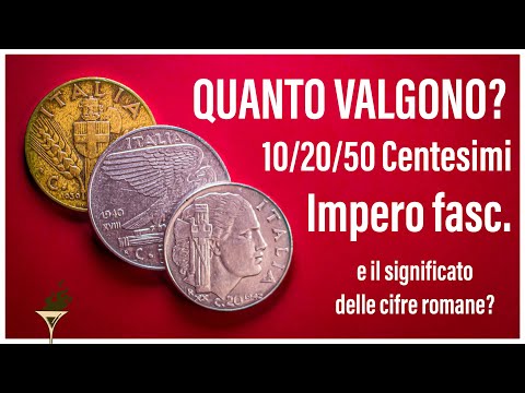 Video: Quanto erano 15 centesimi nel 1950?