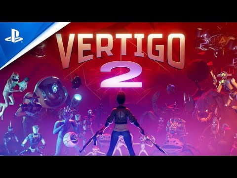 Vertigo 2 | PSVR2 Trailer | Exclusive Perp Games Reveal