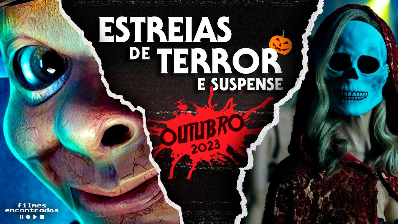 Filmes de Terror & Horror - Dica do mês de halloween 🎃 Essa é