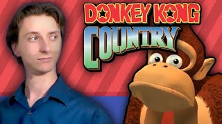 Donkey Kong Country Cartoon - ProJared