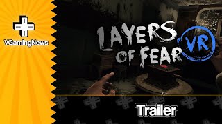 Layers of Fear VR Reviews - OpenCritic