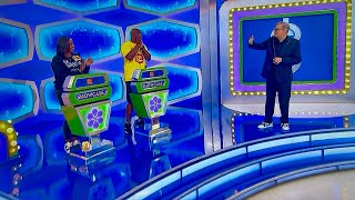 The Price Is Right Showcases 10162024