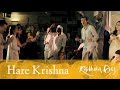 Hare krishna radhika das  live kirtan at triyoga chelsea london