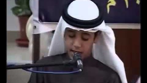 أوائل سورة الفتح . محمد طه الجنيد