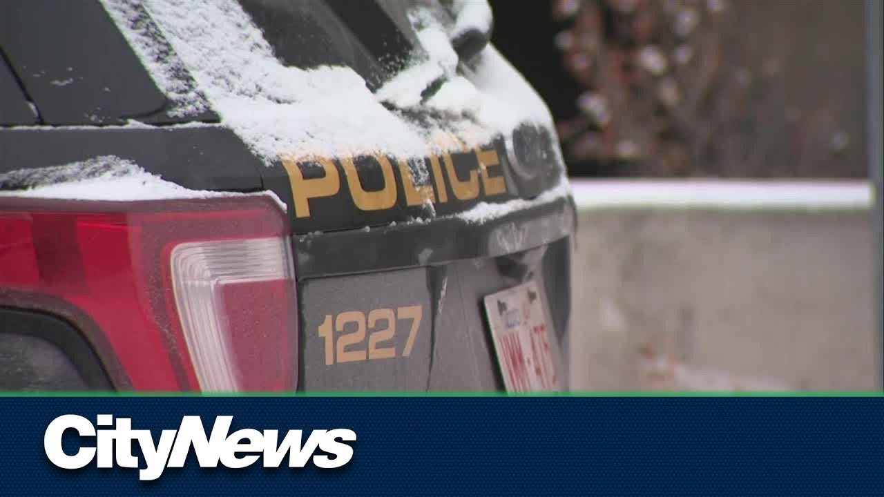 Calgary man charged following hate incident - YouTube