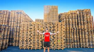 Download Lagu Hoeveel Winst Kunnen We Maken Met Gratis Pallets? MP3 Download Lagu Hoeveel Winst Kunnen We Maken Met Gratis Pallets? MP3