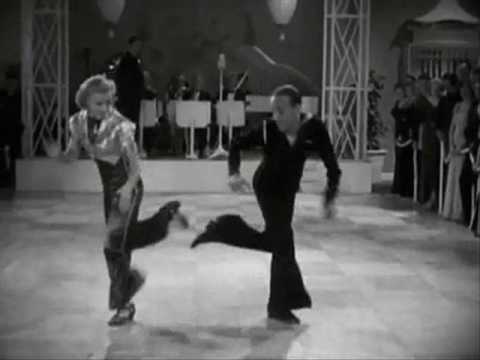 Ginger Rogers, Jimmy Dorsey Orch. "LET YOURSELF GO...