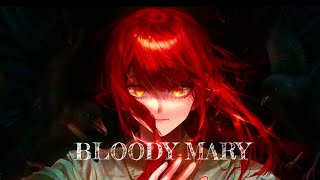 Makima Chainsaw Man - Bloody Mari - Amv-Edit