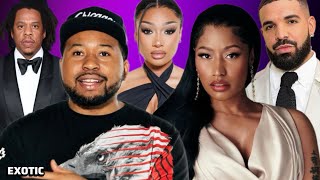 Download Lagu 😱Akademiks Expose Roc nation Malicious Act! Claming Nicki Minaj \u0026 Drake are paying him! Tory 🍵 MP3 Download Lagu 😱Akademiks Expose Roc nation Malicious Act! Claming Nicki Minaj \u0026 Drake are paying him! Tory 🍵 MP3