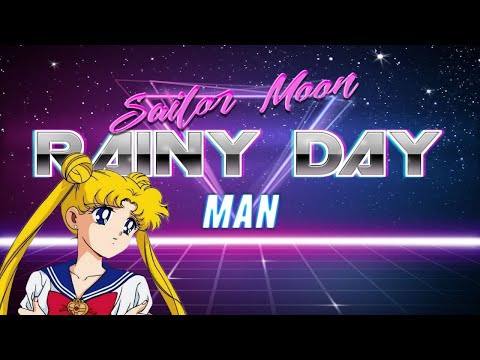 Video Sailor Moon - Rainy Day Man