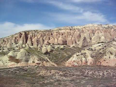 Cappadocia Ride (Kapadokia - Kapadokya)