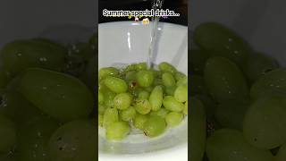 Grapes mojito..🍇 refreshing drink 🍻🍻..summer special drinks.🥤#mojito #easyrecipe @Ayeshakakhana