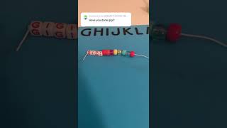 Making A Gigi Bracelet1111 3334 シ