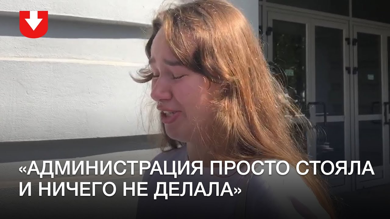 Выебал студентку в машине