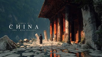 Thumbnail of China, 1492 – Ming Dynasty Temple Ambience | Ancient Chinese Music for Meditation