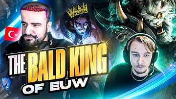 KOREA RANK 1 NATTY VS DETDERT (THE KING IS BACK)