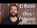 El Raton - Cheo Feliciano -  Latin Music Son Cubano Ukulele Tutorial