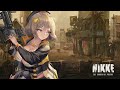 Splinter goddess of victory  nikke ost