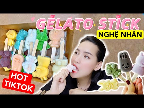 Video: Tại sao nên đến Gelateria trong kỳ nghỉ ở Ý của bạn