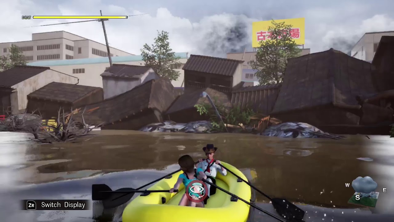 Disaster Report 4 Blind Gameplay #2