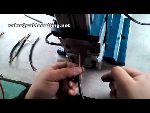Electrical Pneumatic Wire Stripping Machine, Wire Strip Machine,Pneumatic Wire Stripping Machine,Ele