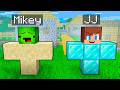 JJ And Mikey From POOR To RICH GOLEM Battle in Minecraft Maizen
