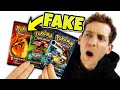 Visiting a illegal Pokemon Card Store
