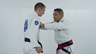 Does your BJJ work as an invisible force field?