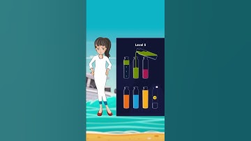 V32 P Water Sort Puzzle