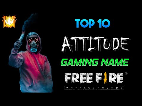 top-10-untaken-names-freefire-//-unique-nickname-//-dangerous-name-//-attitude-name