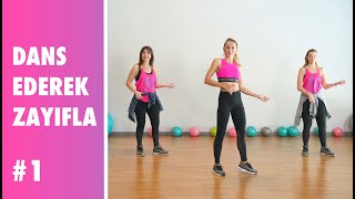 Edis Dudak Şarkısı ile Zumba Yapıyoruz !